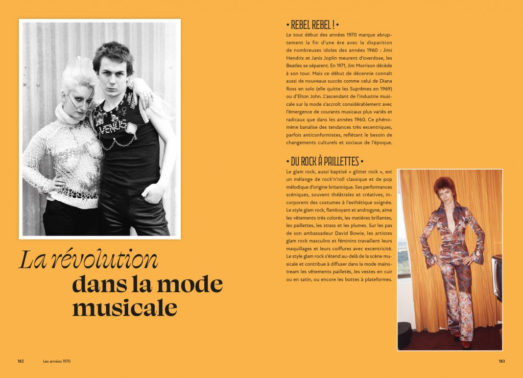 Authentique Vintage par Marjorie Le Noan - Editions EPA 7